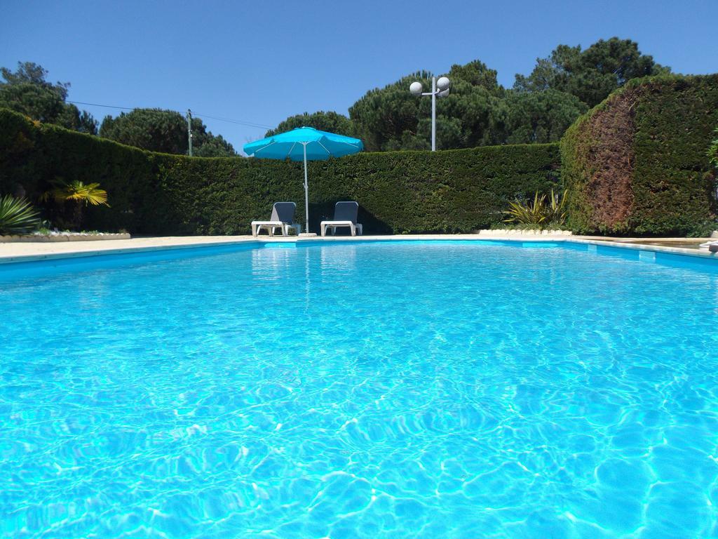 Hotel Cote Et Lac Biscarrosse Rom bilde
