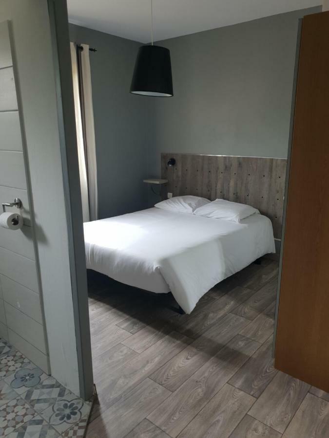 Hotel Cote Et Lac Biscarrosse Eksteriør bilde