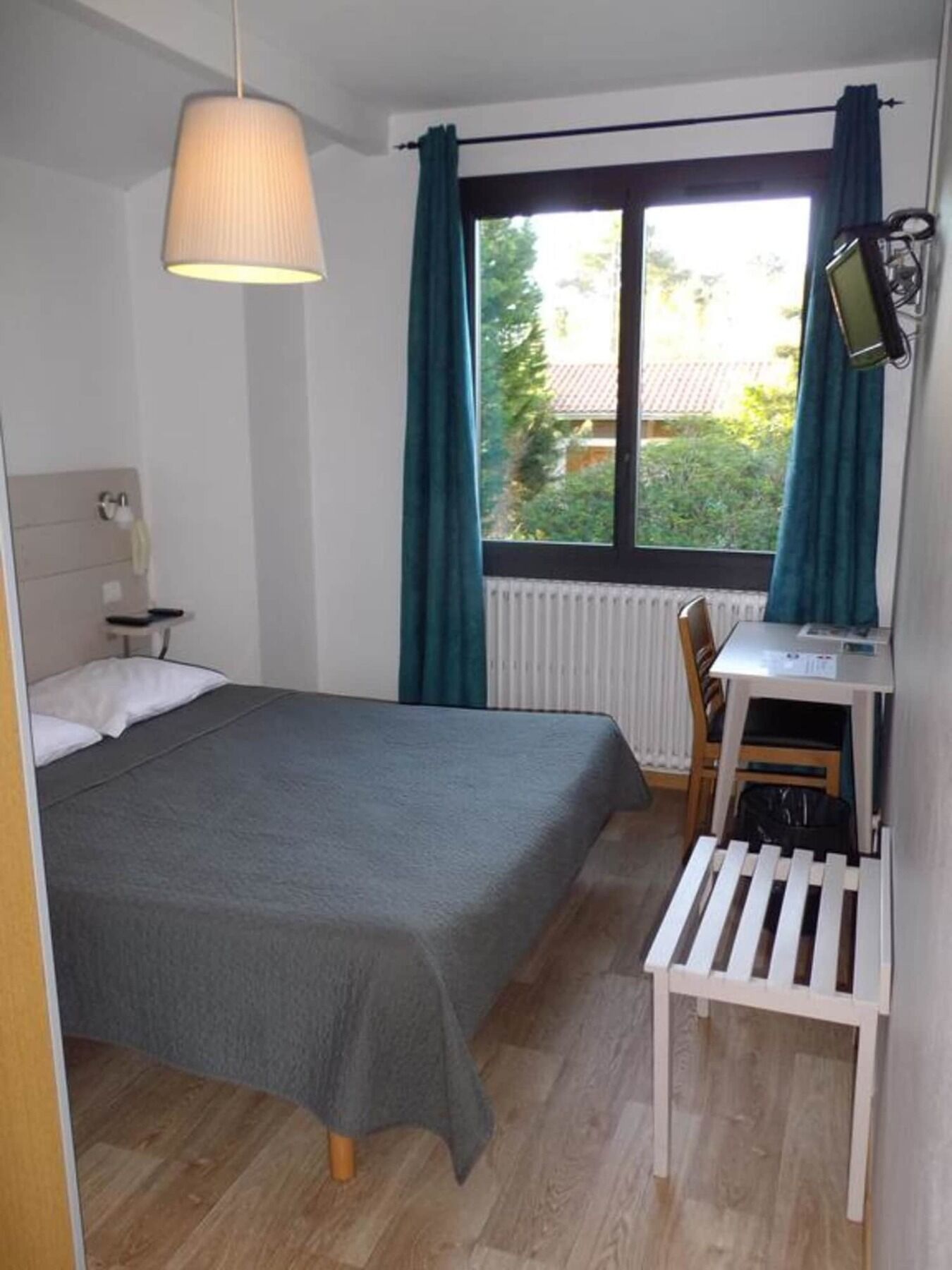 Hotel Cote Et Lac Biscarrosse Eksteriør bilde